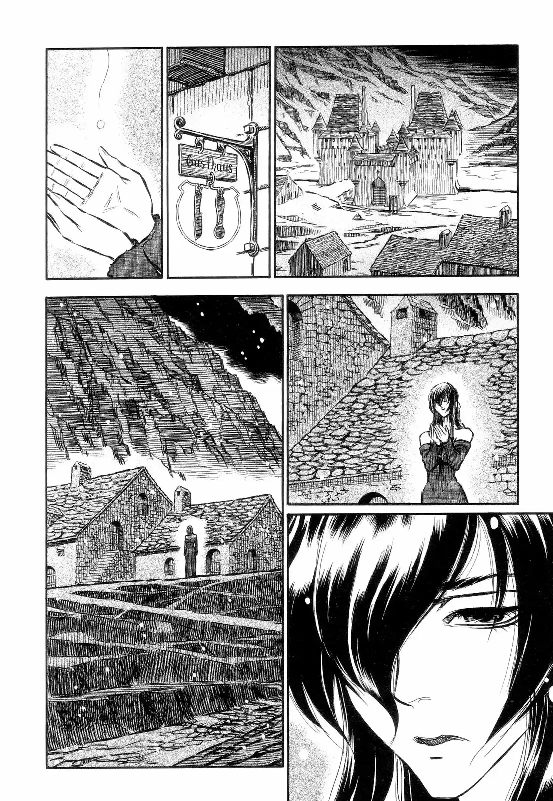 Ookami no Kuchi: Wolfsmund (2009) - Capítulo 3 - Página 7 - LectorTMOo