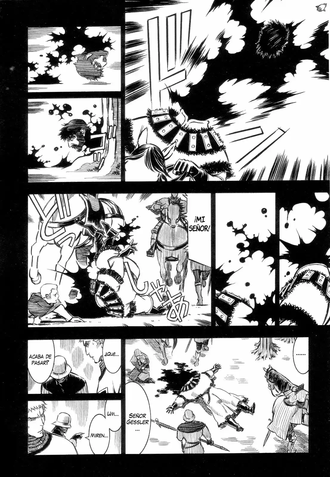 Ookami no Kuchi: Wolfsmund (2009) - Capítulo 3 - Página 11 - LectorTMOo