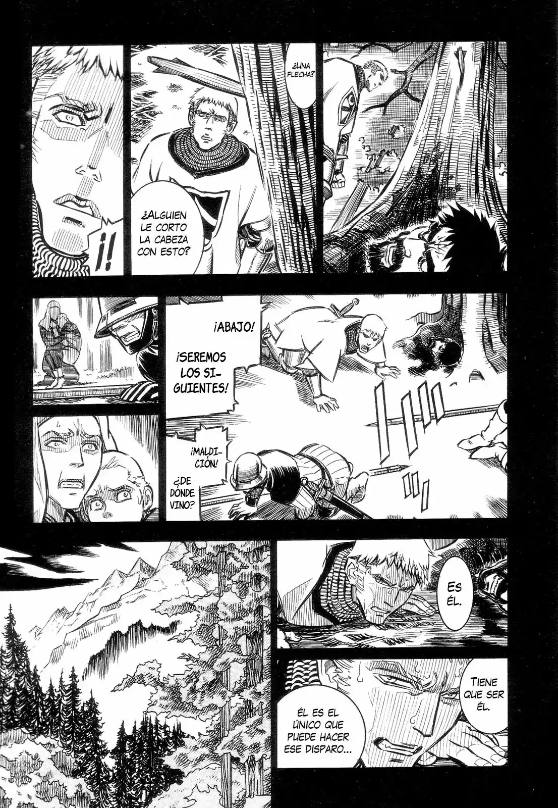Ookami no Kuchi: Wolfsmund (2009) - Capítulo 3 - Página 12 - LectorTMOo