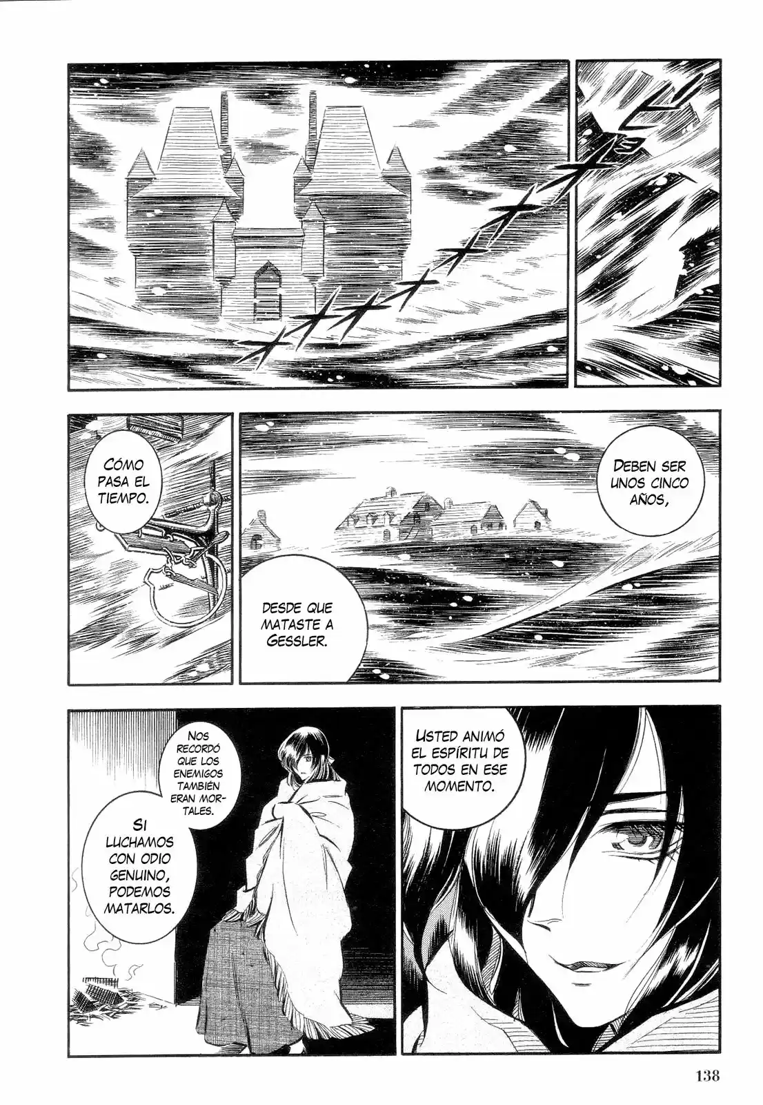 Ookami no Kuchi: Wolfsmund (2009) - Capítulo 3 - Página 13 - LectorTMOo