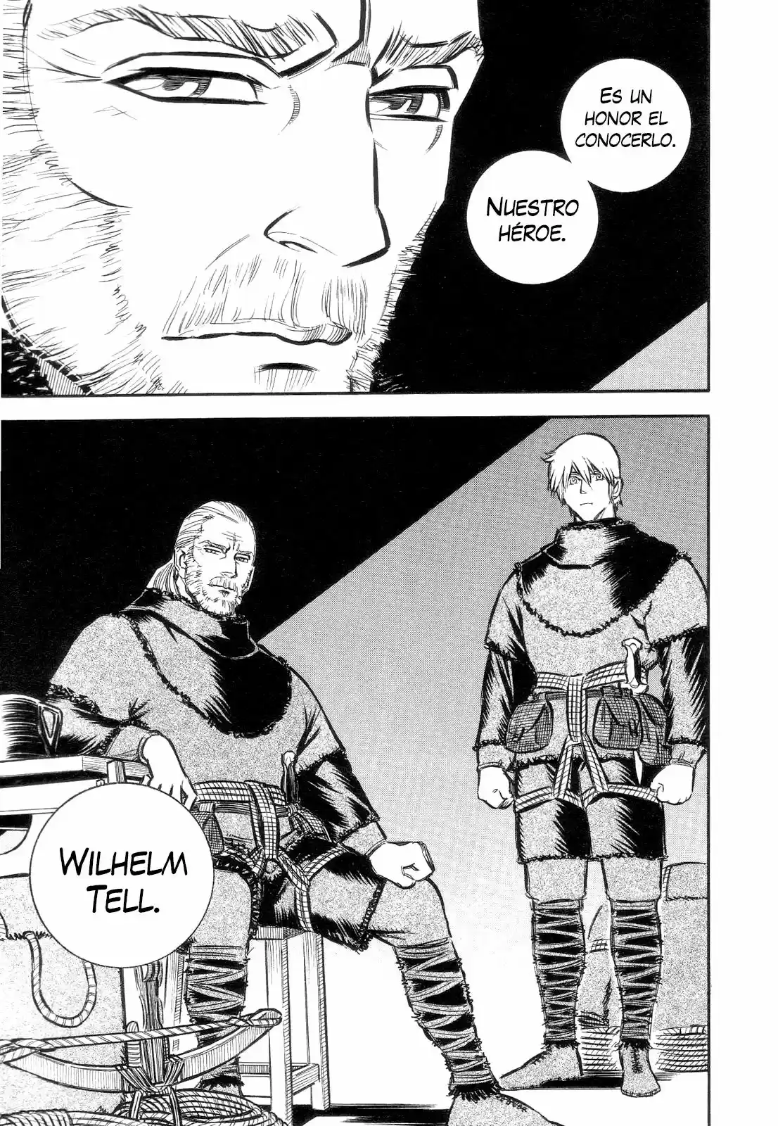 Ookami no Kuchi: Wolfsmund (2009) - Capítulo 3 - Página 14 - LectorTMOo