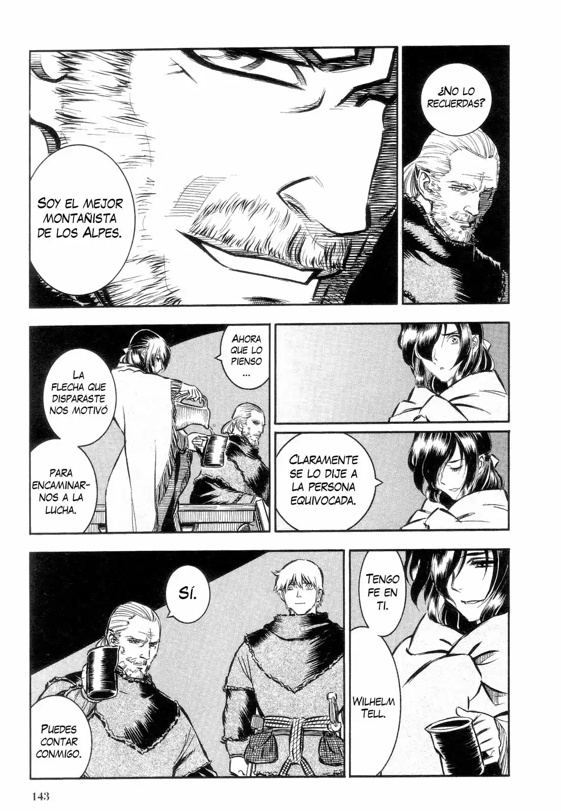 Ookami no Kuchi: Wolfsmund (2009) - Capítulo 3 - Página 18 - LectorTMOo