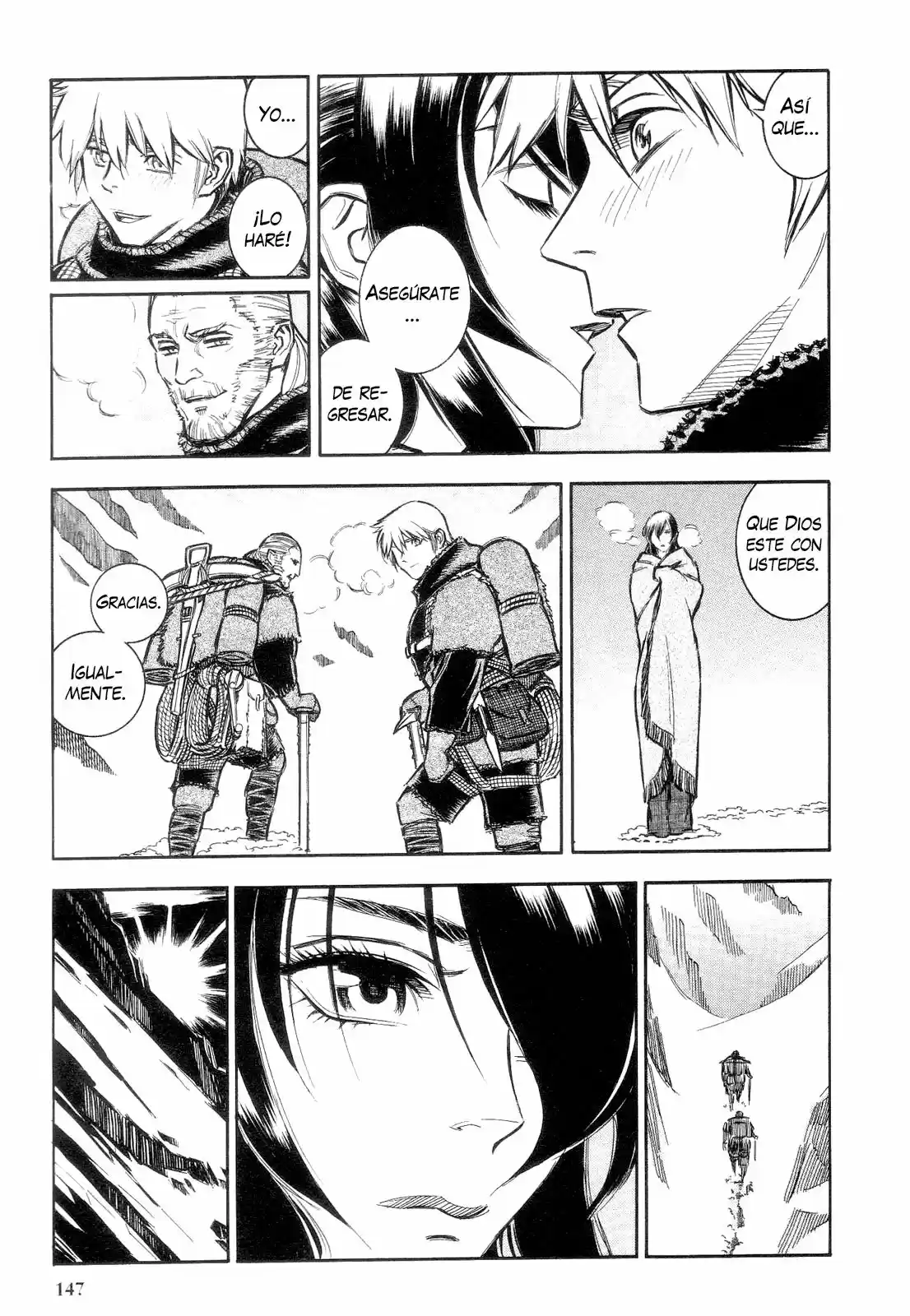 Ookami no Kuchi: Wolfsmund (2009) - Capítulo 3 - Página 22 - LectorTMOo