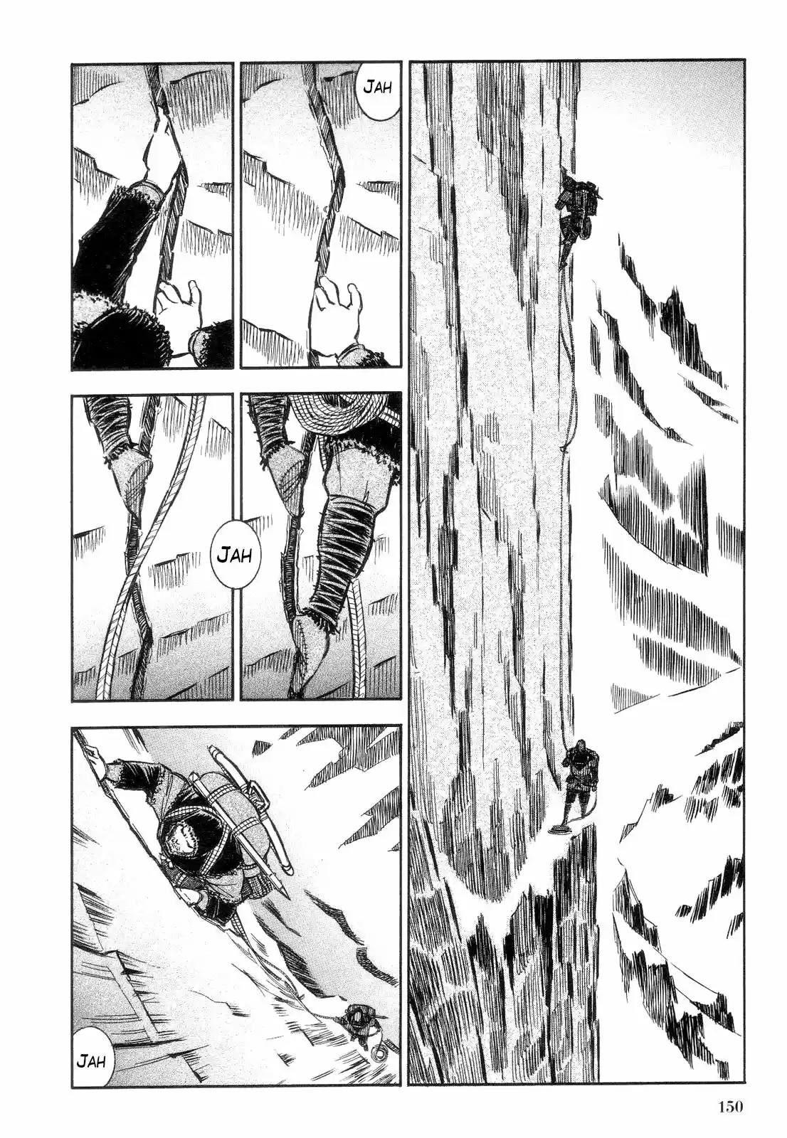 Ookami no Kuchi: Wolfsmund (2009) - Capítulo 3 - Página 25 - LectorTMOo
