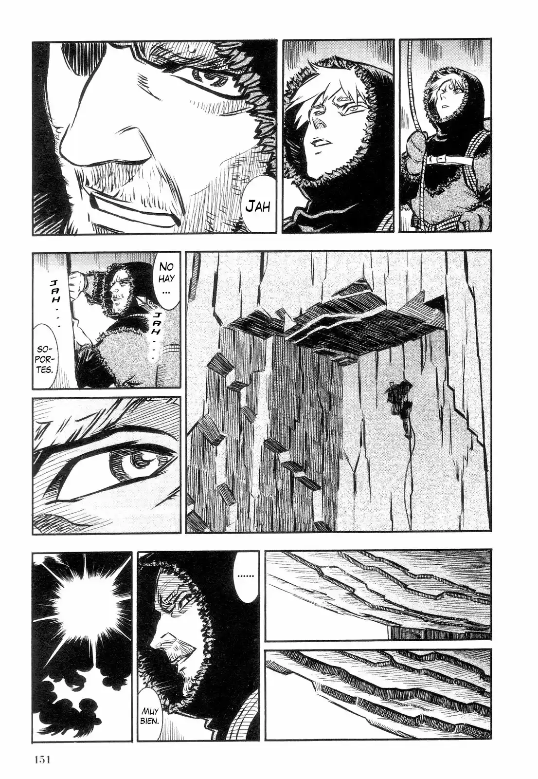 Ookami no Kuchi: Wolfsmund (2009) - Capítulo 3 - Página 26 - LectorTMOo