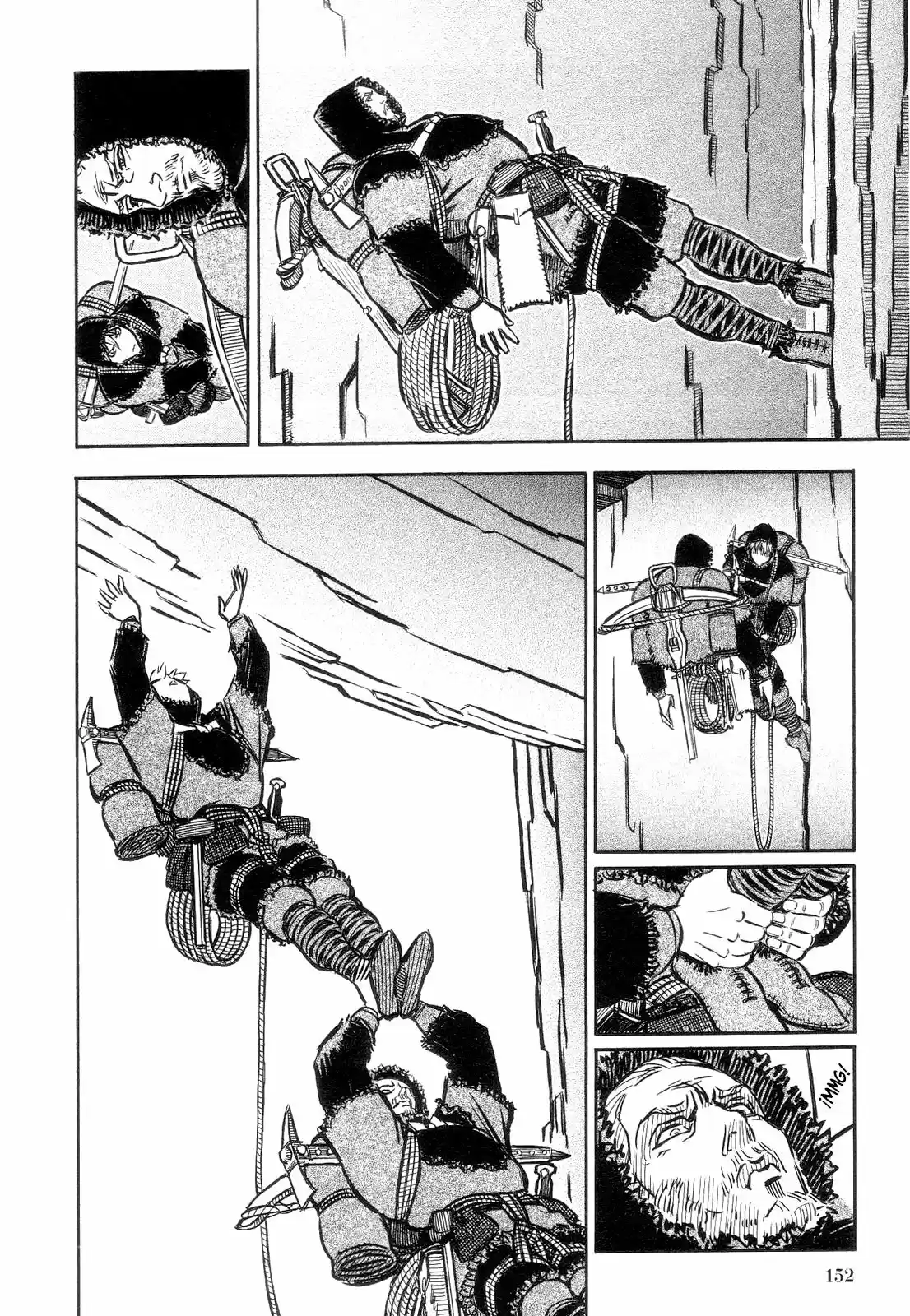 Ookami no Kuchi: Wolfsmund (2009) - Capítulo 3 - Página 27 - LectorTMOo