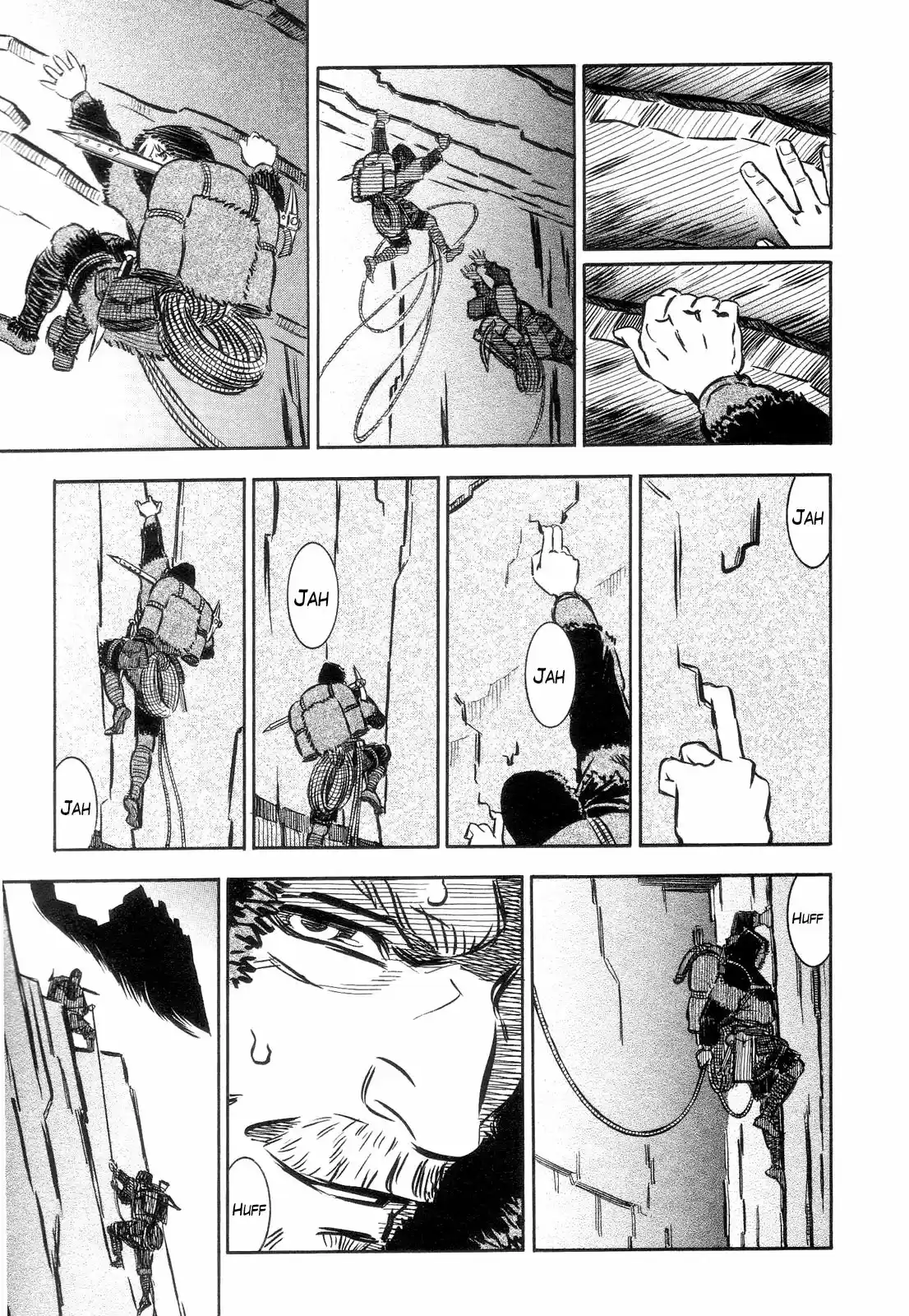 Ookami no Kuchi: Wolfsmund (2009) - Capítulo 3 - Página 28 - LectorTMOo