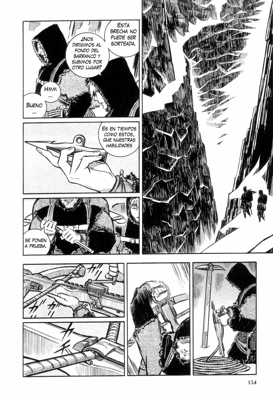 Ookami no Kuchi: Wolfsmund (2009) - Capítulo 3 - Página 29 - LectorTMOo