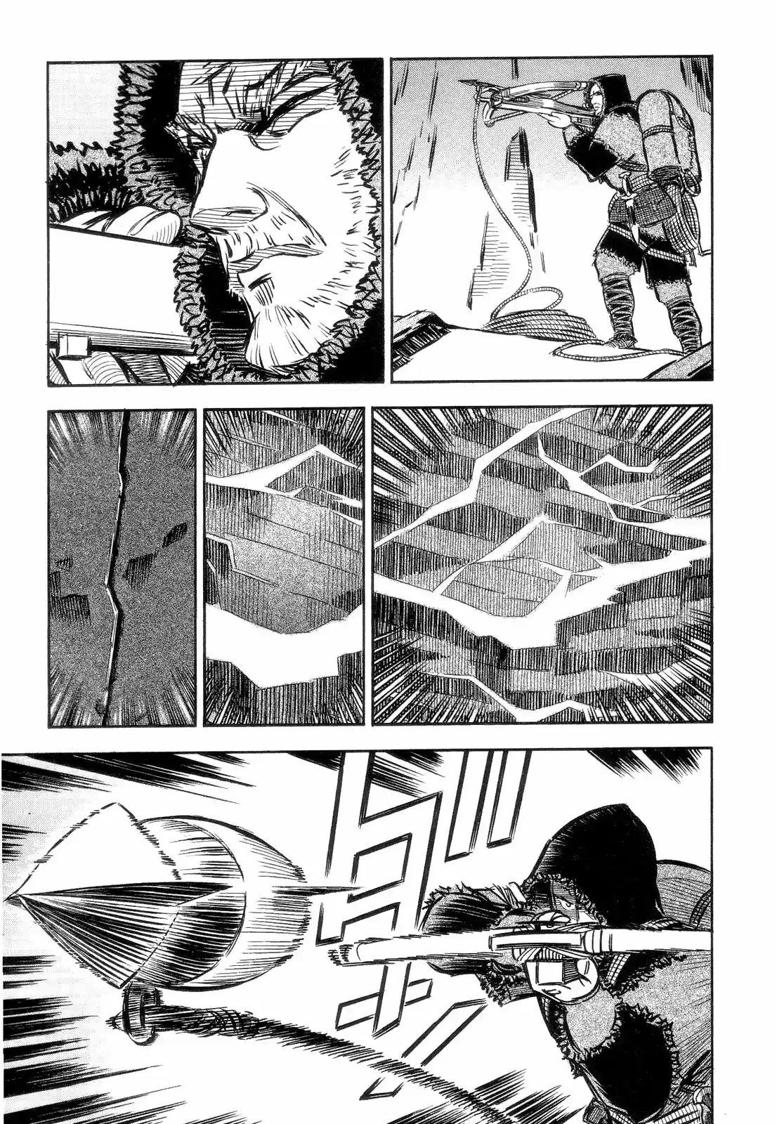 Ookami no Kuchi: Wolfsmund (2009) - Capítulo 3 - Página 30 - LectorTMOo
