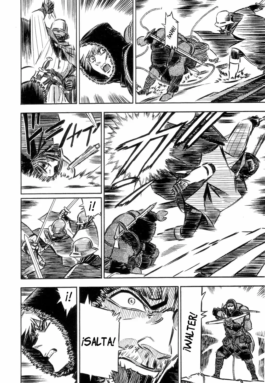 Ookami no Kuchi: Wolfsmund (2009) - Capítulo 3 - Página 35 - LectorTMOo