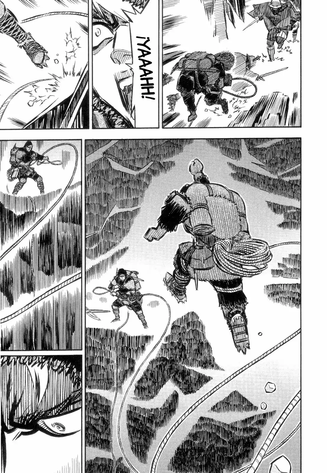 Ookami no Kuchi: Wolfsmund (2009) - Capítulo 3 - Página 36 - LectorTMOo