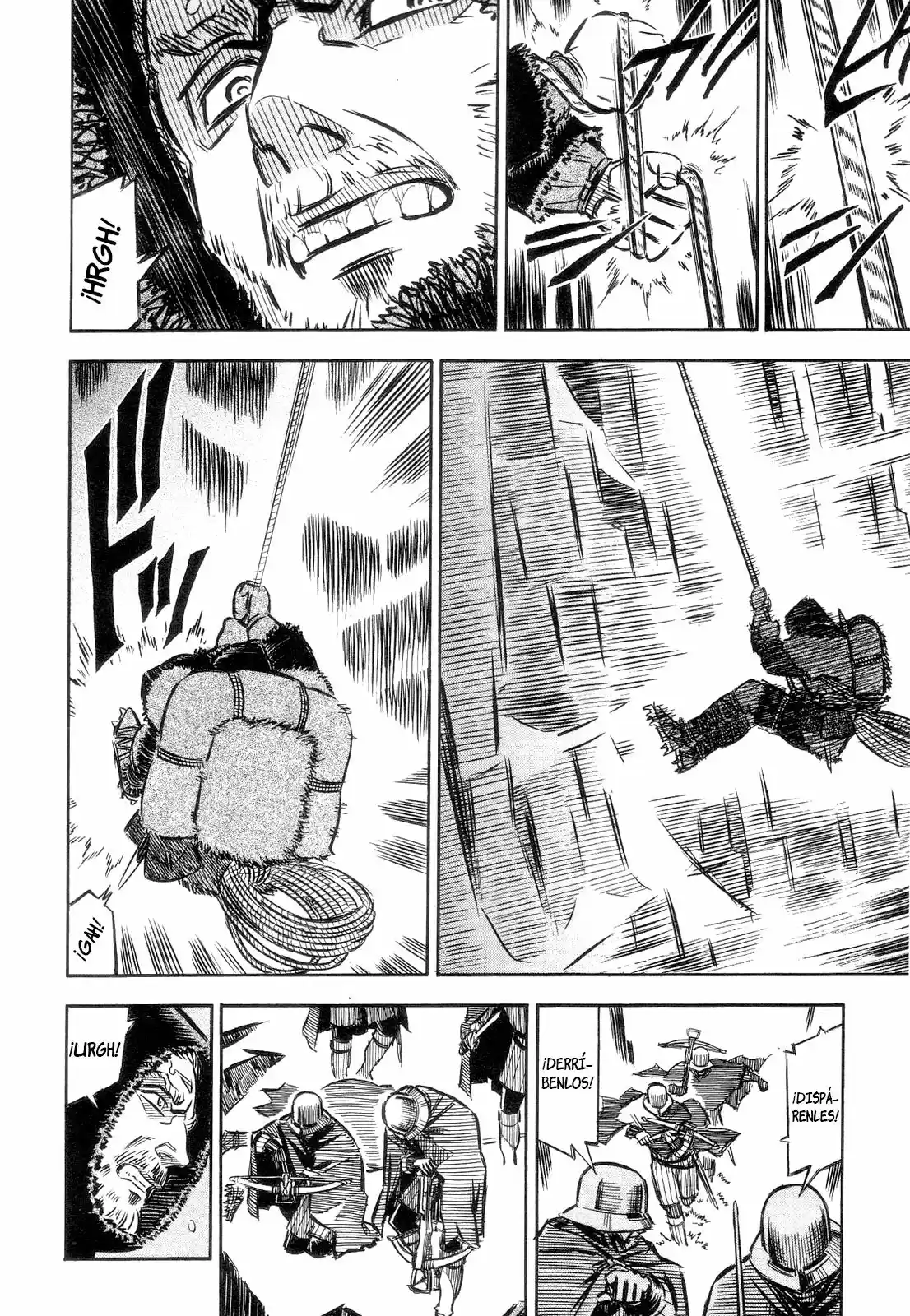 Ookami no Kuchi: Wolfsmund (2009) - Capítulo 3 - Página 37 - LectorTMOo