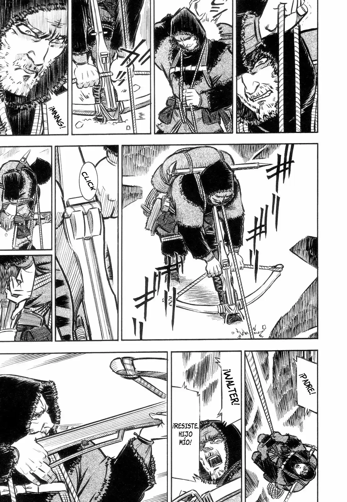 Ookami no Kuchi: Wolfsmund (2009) - Capítulo 3 - Página 38 - LectorTMOo