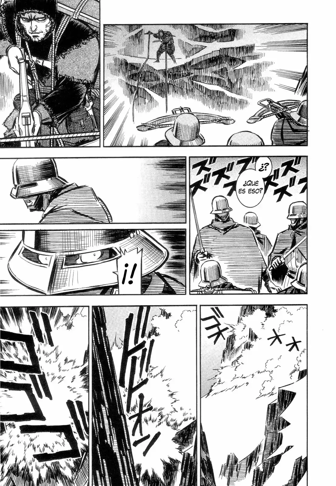 Ookami no Kuchi: Wolfsmund (2009) - Capítulo 3 - Página 40 - LectorTMOo