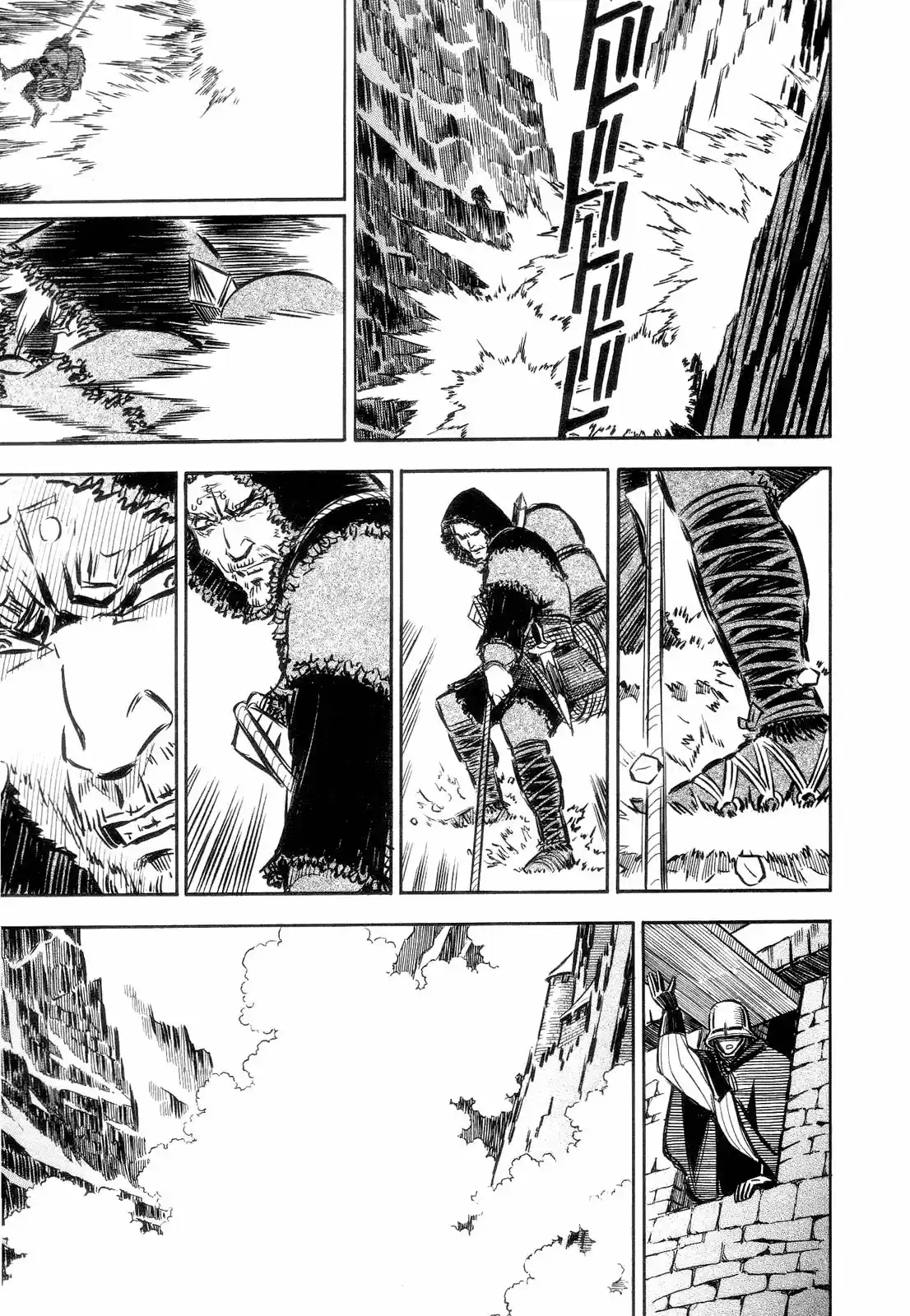Ookami no Kuchi: Wolfsmund (2009) - Capítulo 3 - Página 42 - LectorTMOo