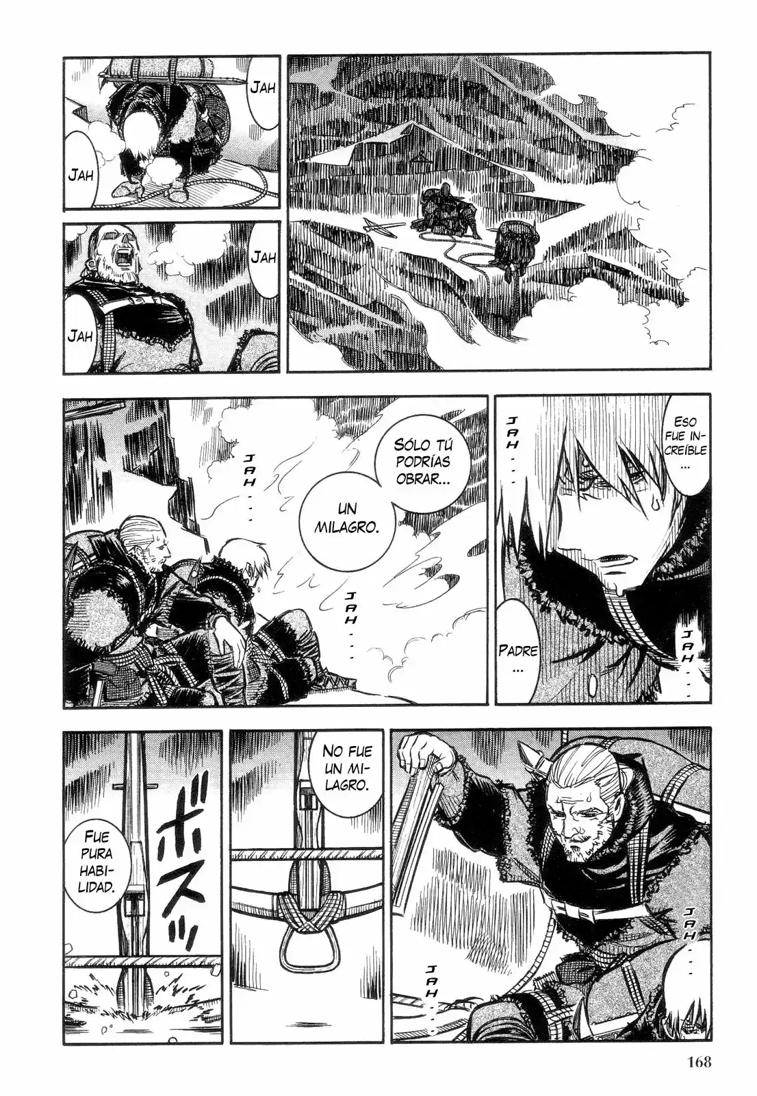 Ookami no Kuchi: Wolfsmund (2009) - Capítulo 3 - Página 43 - LectorTMOo