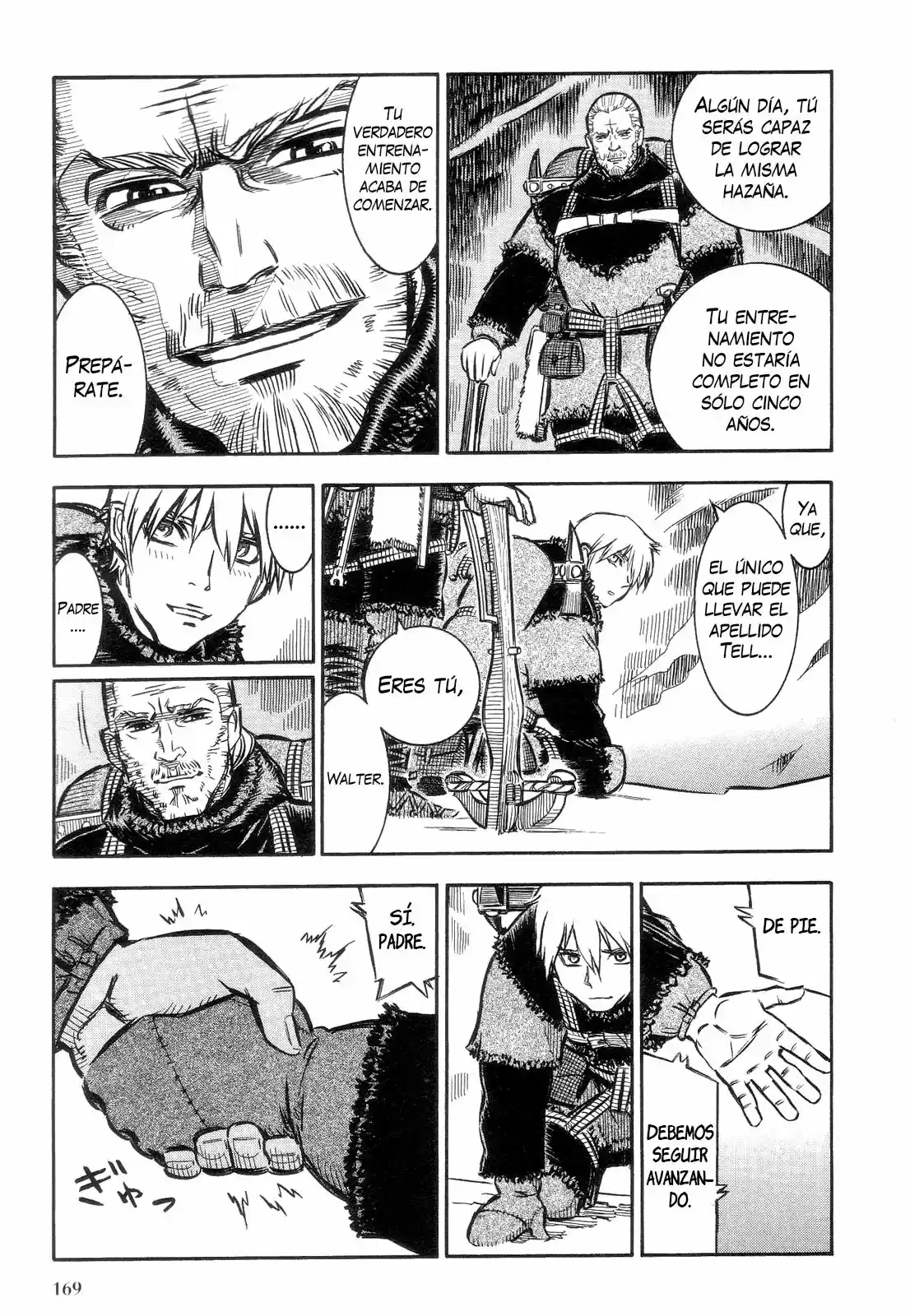 Ookami no Kuchi: Wolfsmund (2009) - Capítulo 3 - Página 44 - LectorTMOo