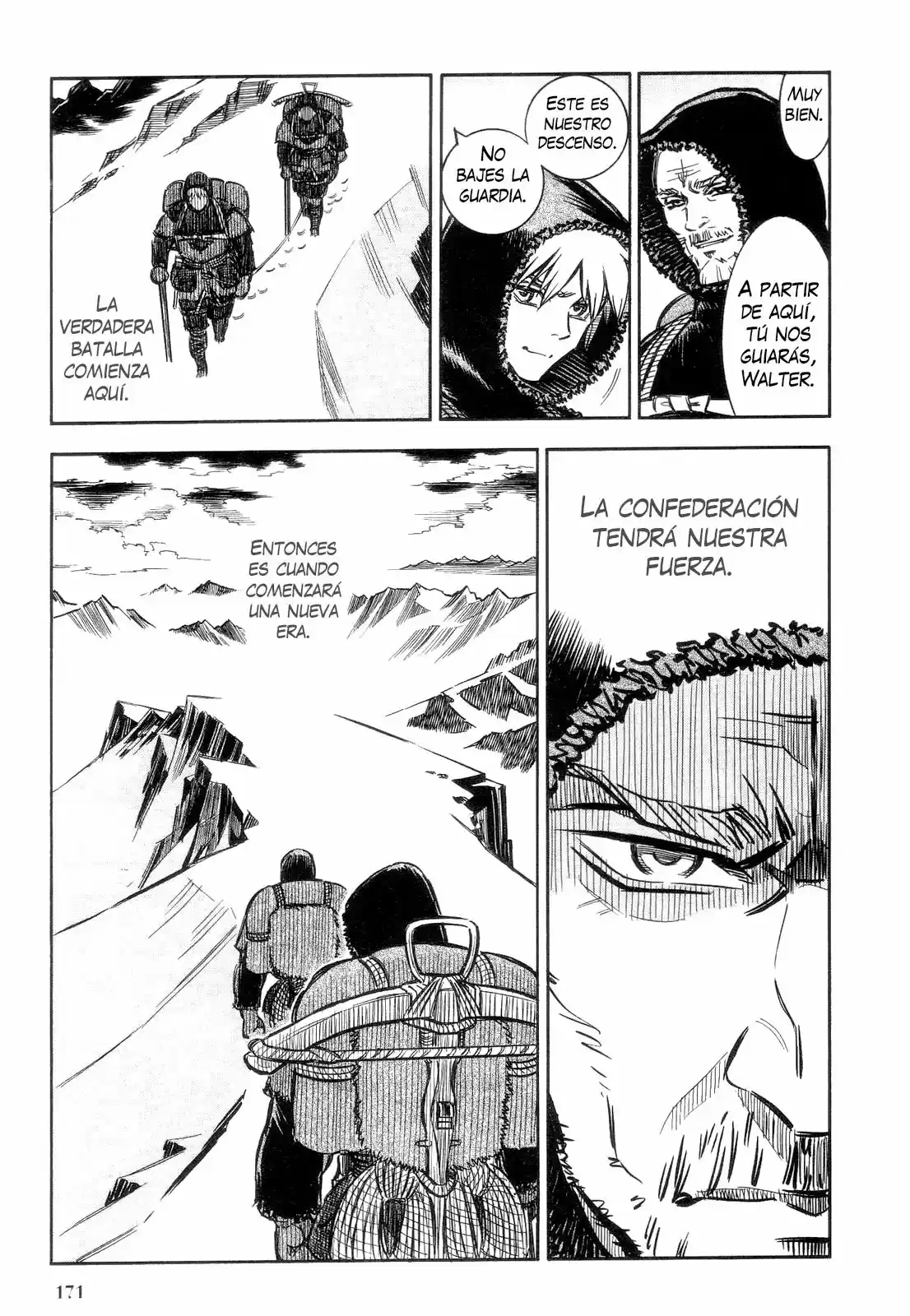 Ookami no Kuchi: Wolfsmund (2009) - Capítulo 3 - Página 46 - LectorTMOo