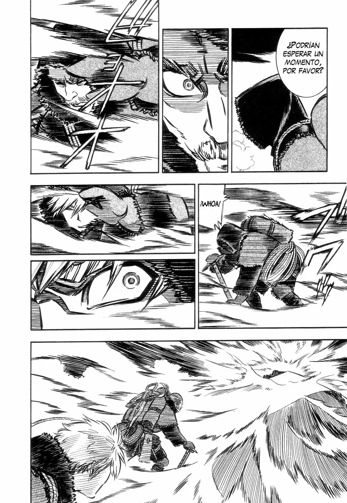 Ookami no Kuchi: Wolfsmund (2009) - Capítulo 3 - Página 47 - LectorTMOo