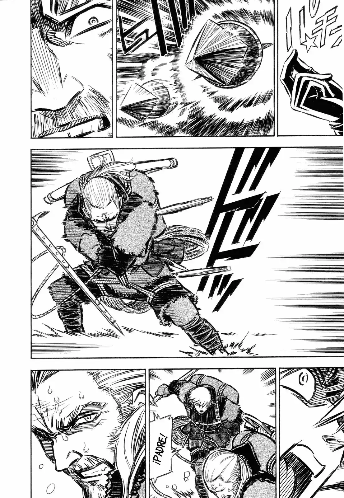 Ookami no Kuchi: Wolfsmund (2009) - Capítulo 3 - Página 49 - LectorTMOo