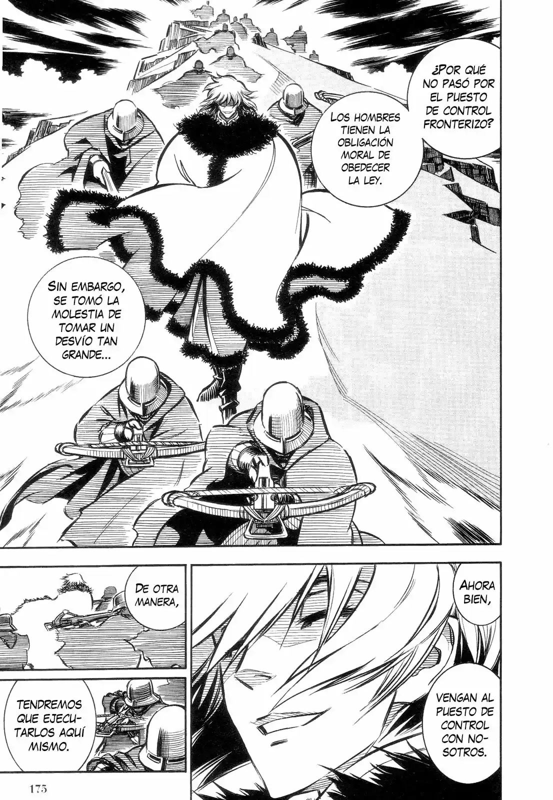 Ookami no Kuchi: Wolfsmund (2009) - Capítulo 3 - Página 50 - LectorTMOo