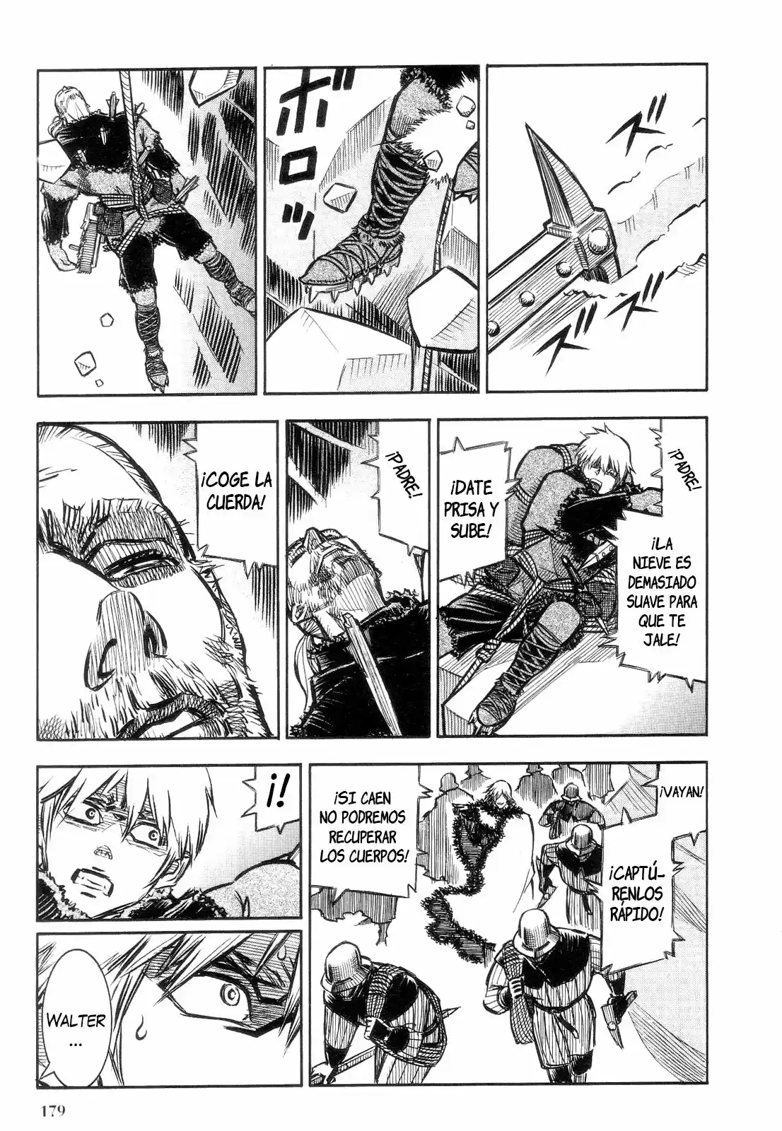 Ookami no Kuchi: Wolfsmund (2009) - Capítulo 3 - Página 54 - LectorTMOo