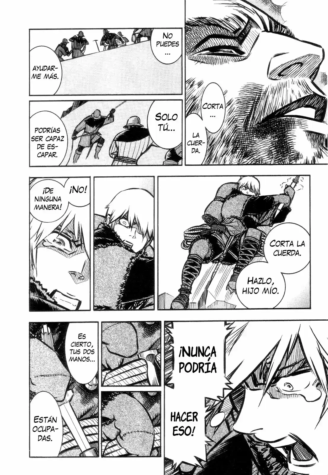 Ookami no Kuchi: Wolfsmund (2009) - Capítulo 3 - Página 55 - LectorTMOo