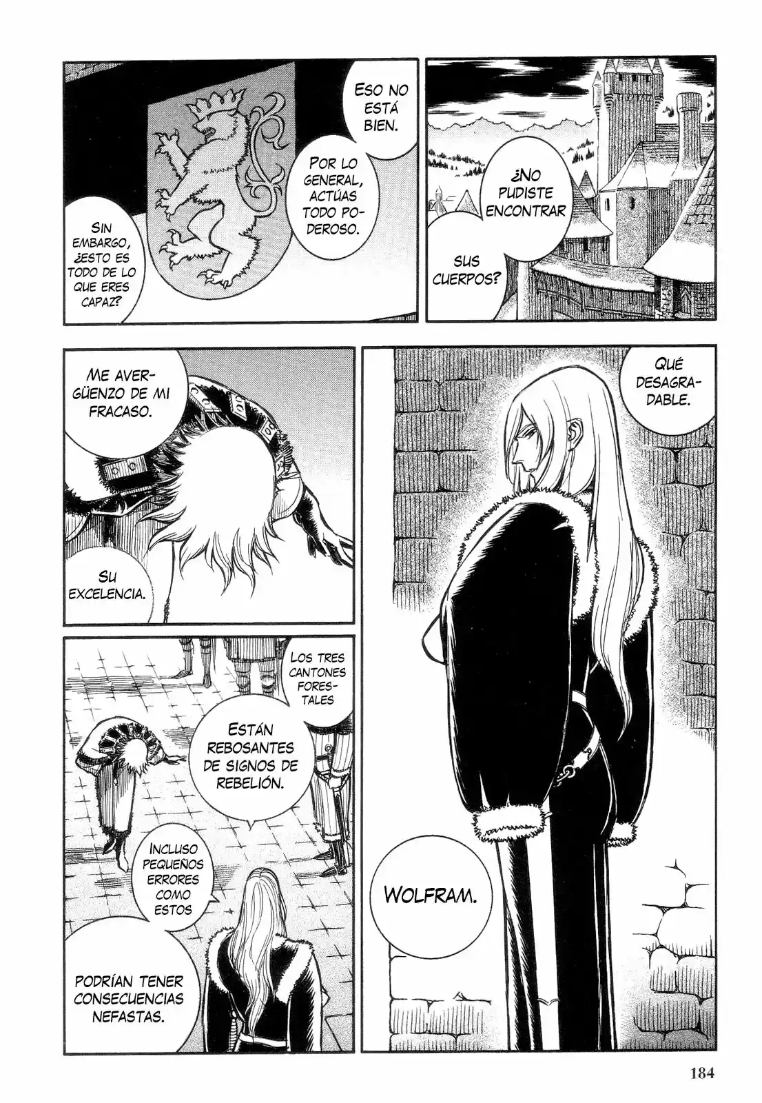 Ookami no Kuchi: Wolfsmund (2009) - Capítulo 3 - Página 59 - LectorTMOo