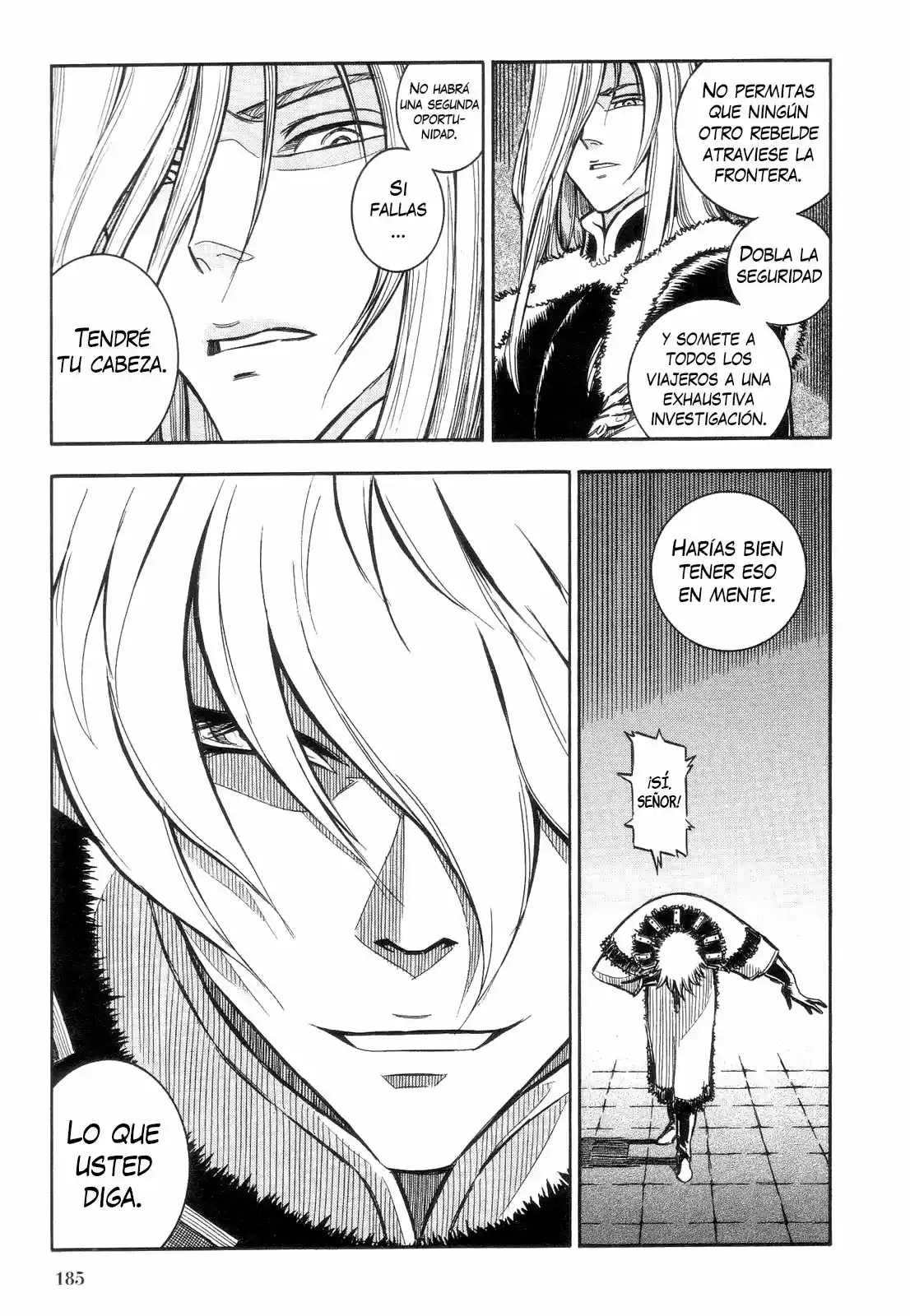 Ookami no Kuchi: Wolfsmund (2009) - Capítulo 3 - Página 60 - LectorTMOo