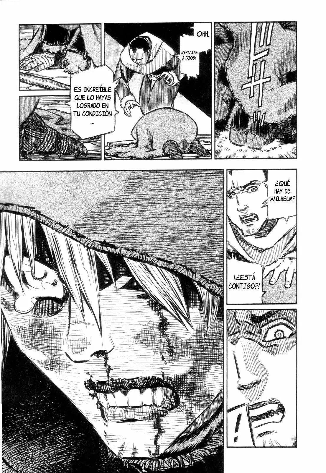 Ookami no Kuchi: Wolfsmund (2009) - Capítulo 3 - Página 62 - LectorTMOo