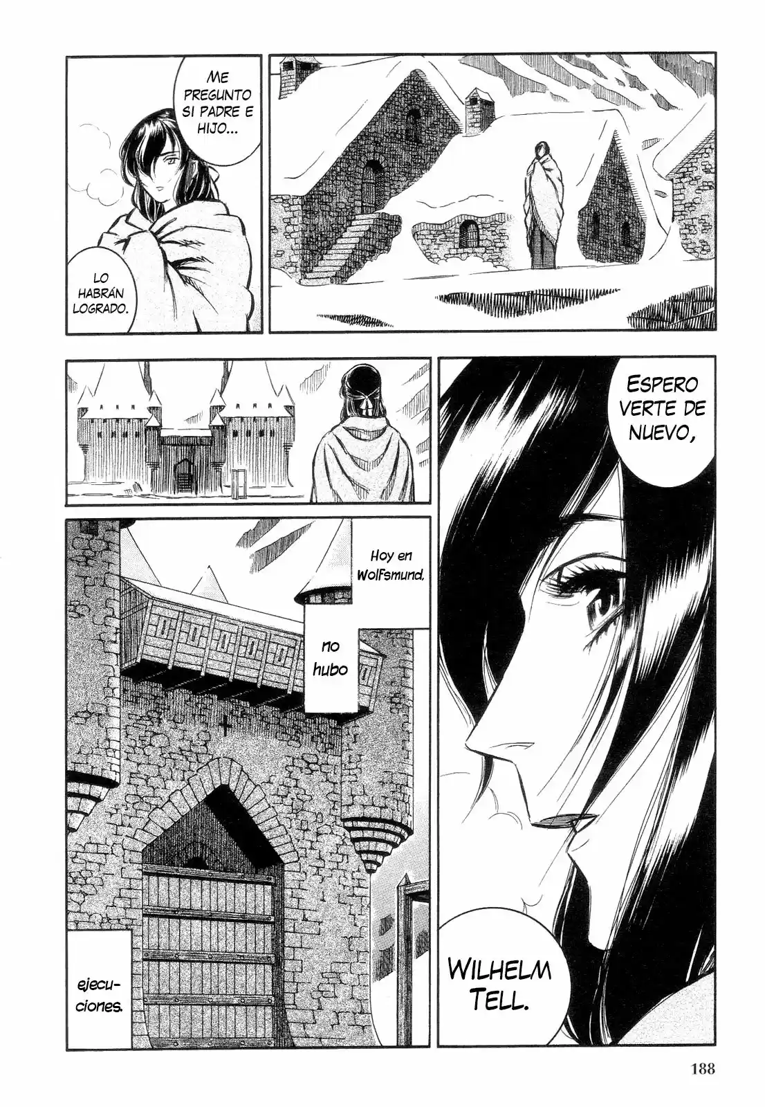 Ookami no Kuchi: Wolfsmund (2009) - Capítulo 3 - Página 63 - LectorTMOo
