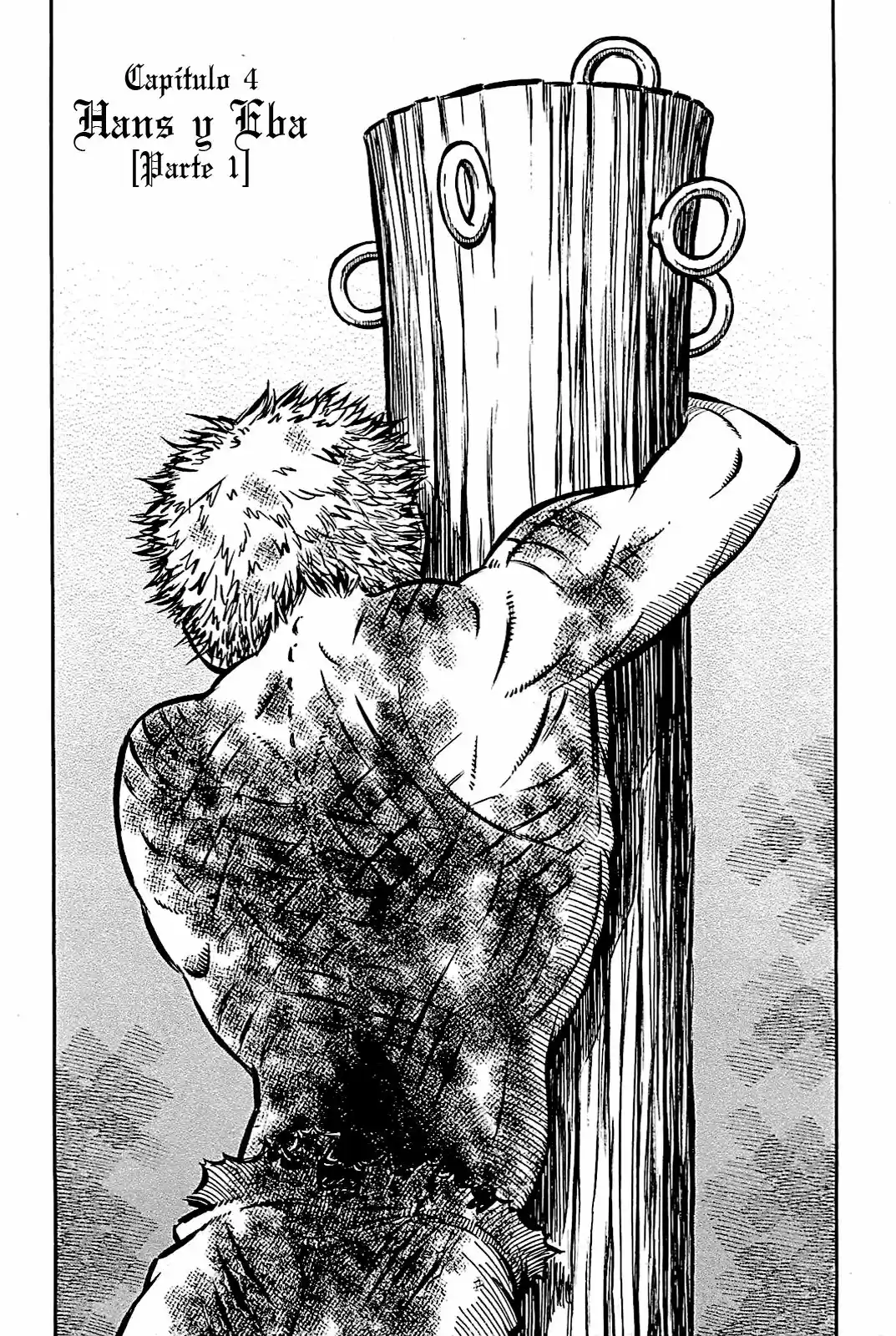 Ookami no Kuchi: Wolfsmund (2009) - Capítulo 4 - Página 8 - LectorTMOo