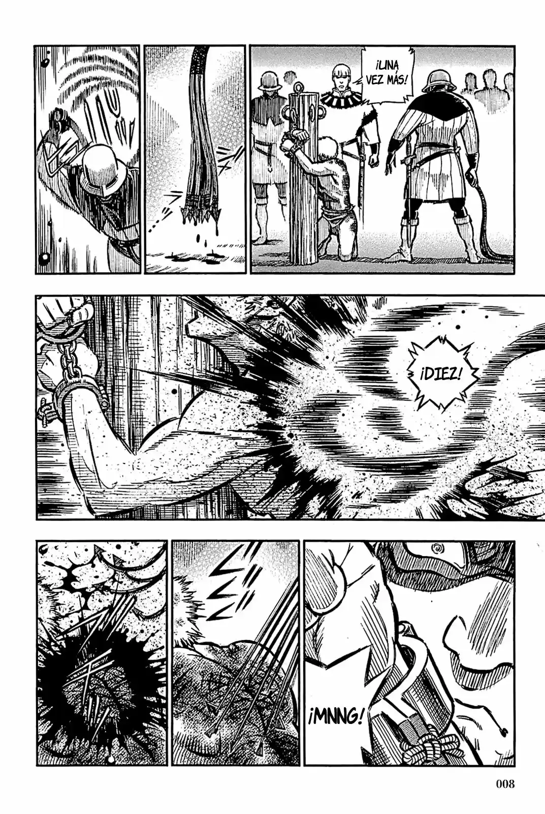 Ookami no Kuchi: Wolfsmund (2009) - Capítulo 4 - Página 9 - LectorTMOo