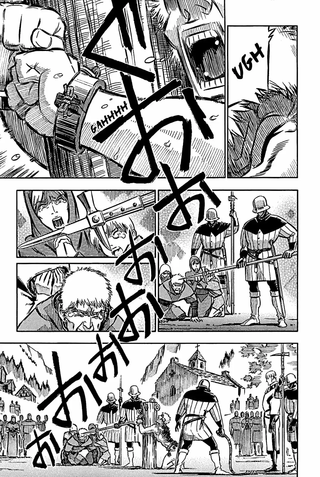 Ookami no Kuchi: Wolfsmund (2009) - Capítulo 4 - Página 10 - LectorTMOo