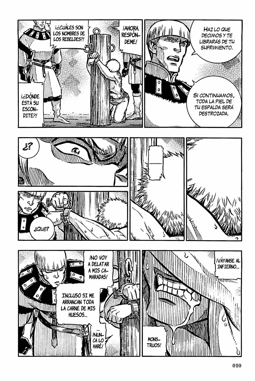 Ookami no Kuchi: Wolfsmund (2009) - Capítulo 4 - Página 11 - LectorTMOo