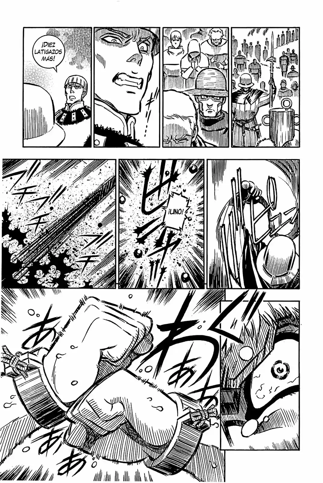 Ookami no Kuchi: Wolfsmund (2009) - Capítulo 4 - Página 12 - LectorTMOo