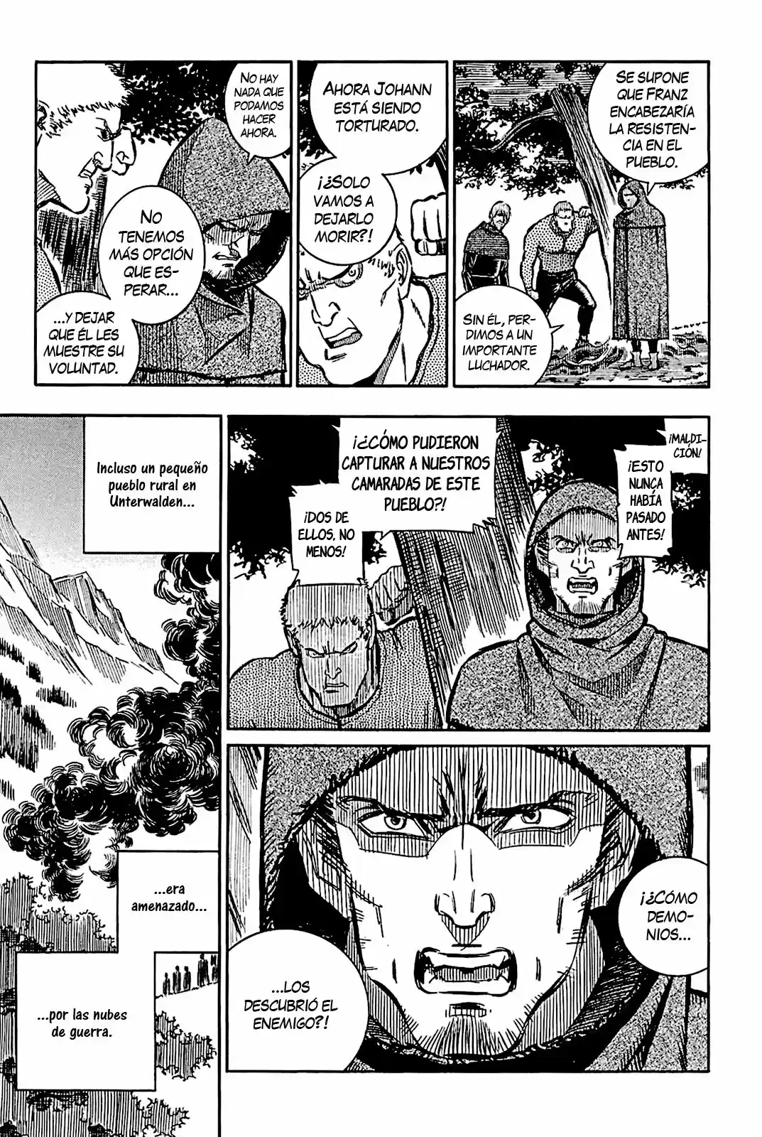 Ookami no Kuchi: Wolfsmund (2009) - Capítulo 4 - Página 14 - LectorTMOo