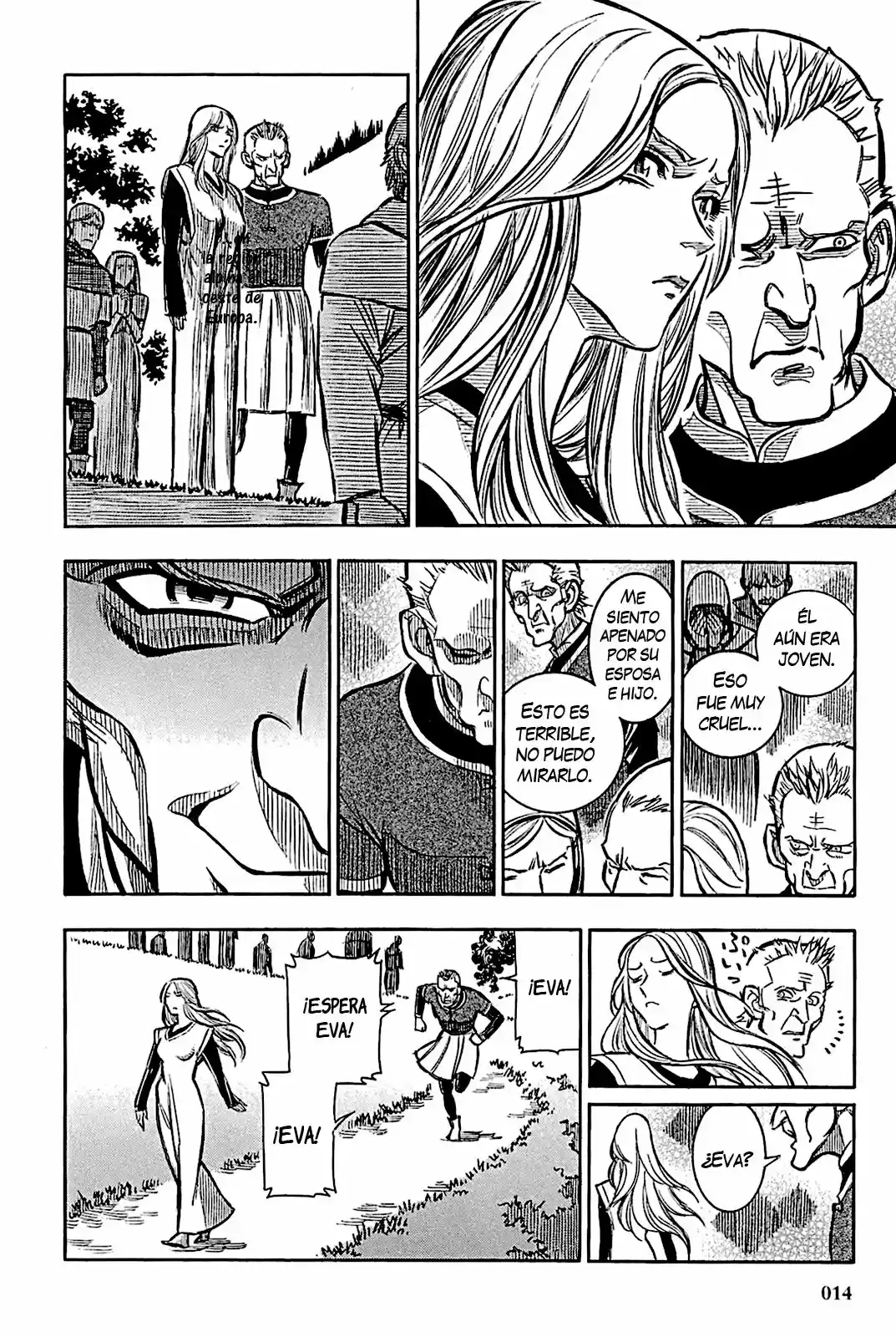 Ookami no Kuchi: Wolfsmund (2009) - Capítulo 4 - Página 15 - LectorTMOo