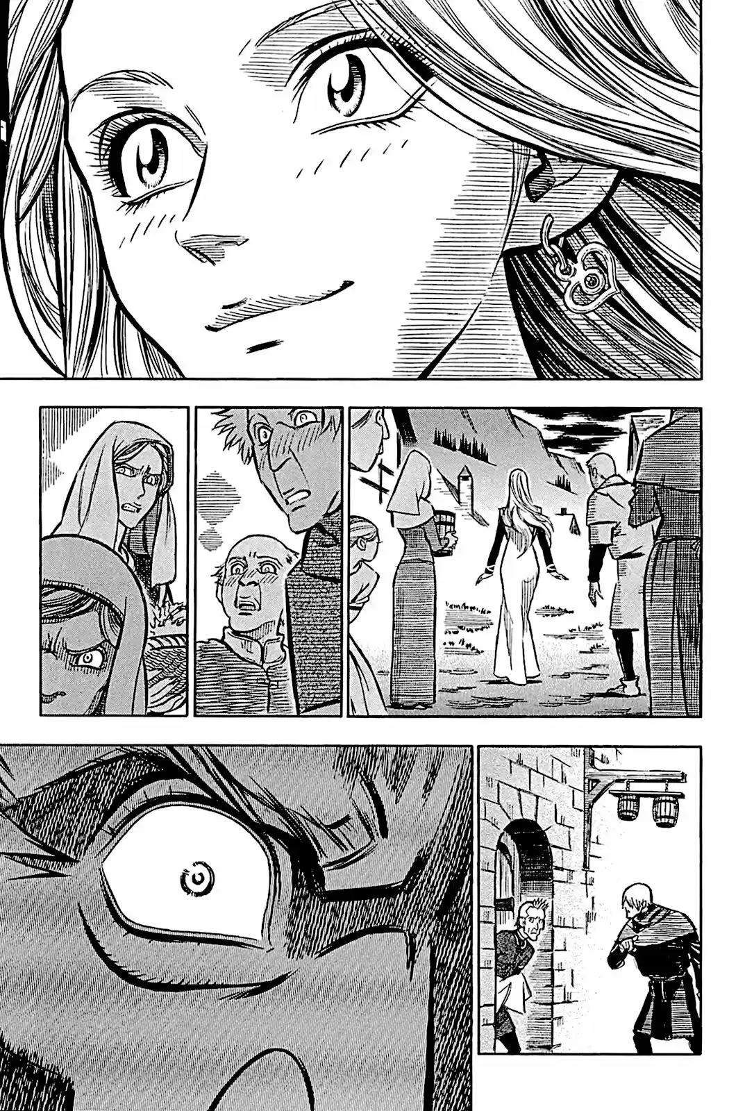 Ookami no Kuchi: Wolfsmund (2009) - Capítulo 4 - Página 46 - LectorTMOo