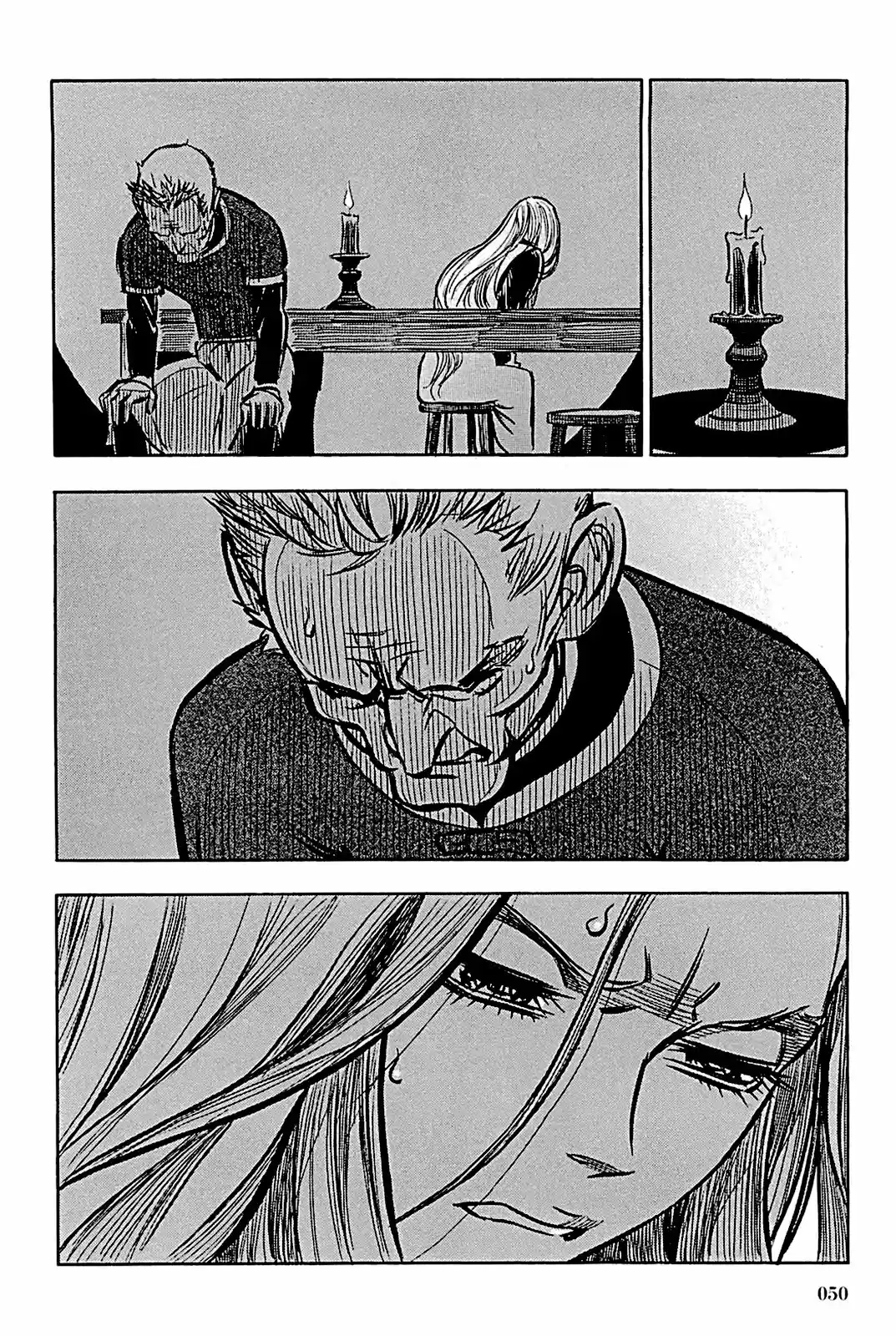Ookami no Kuchi: Wolfsmund (2009) - Capítulo 4 - Página 51 - LectorTMOo