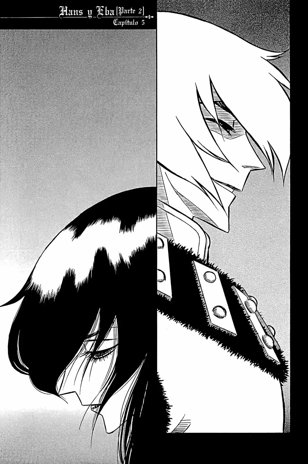 Ookami no Kuchi: Wolfsmund (2009) - Capítulo 5 - Página 2 - LectorTMOo