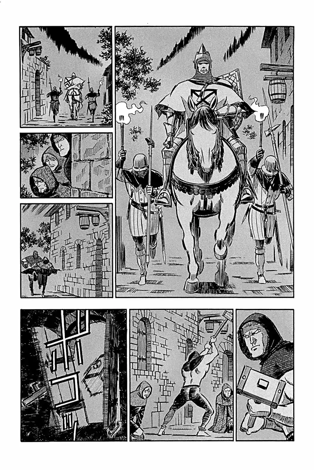 Ookami no Kuchi: Wolfsmund (2009) - Capítulo 5 - Página 3 - LectorTMOo