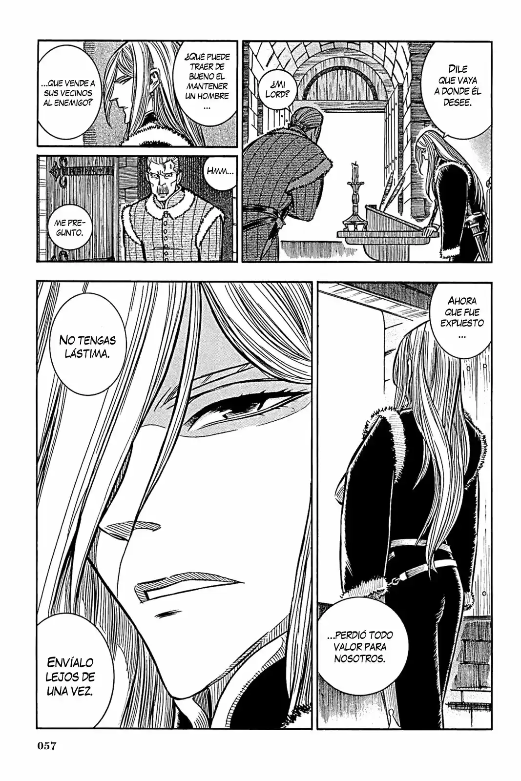 Ookami no Kuchi: Wolfsmund (2009) - Capítulo 5 - Página 6 - LectorTMOo