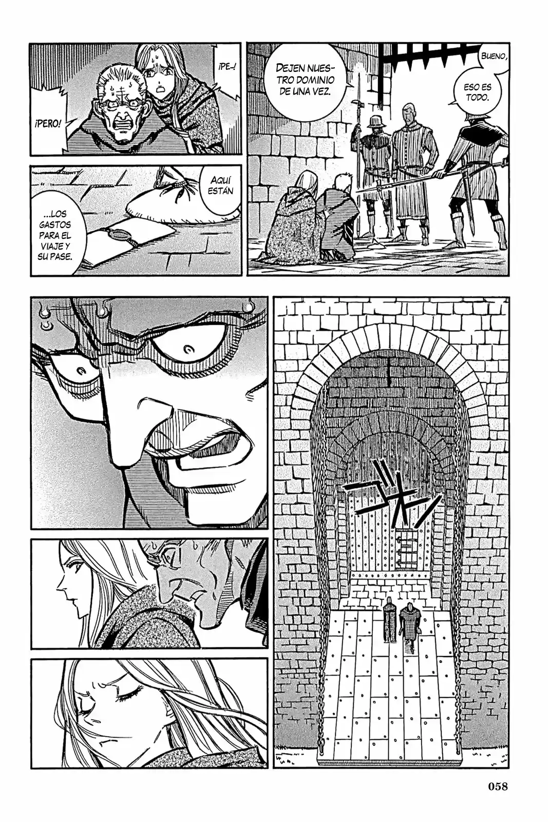 Ookami no Kuchi: Wolfsmund (2009) - Capítulo 5 - Página 7 - LectorTMOo