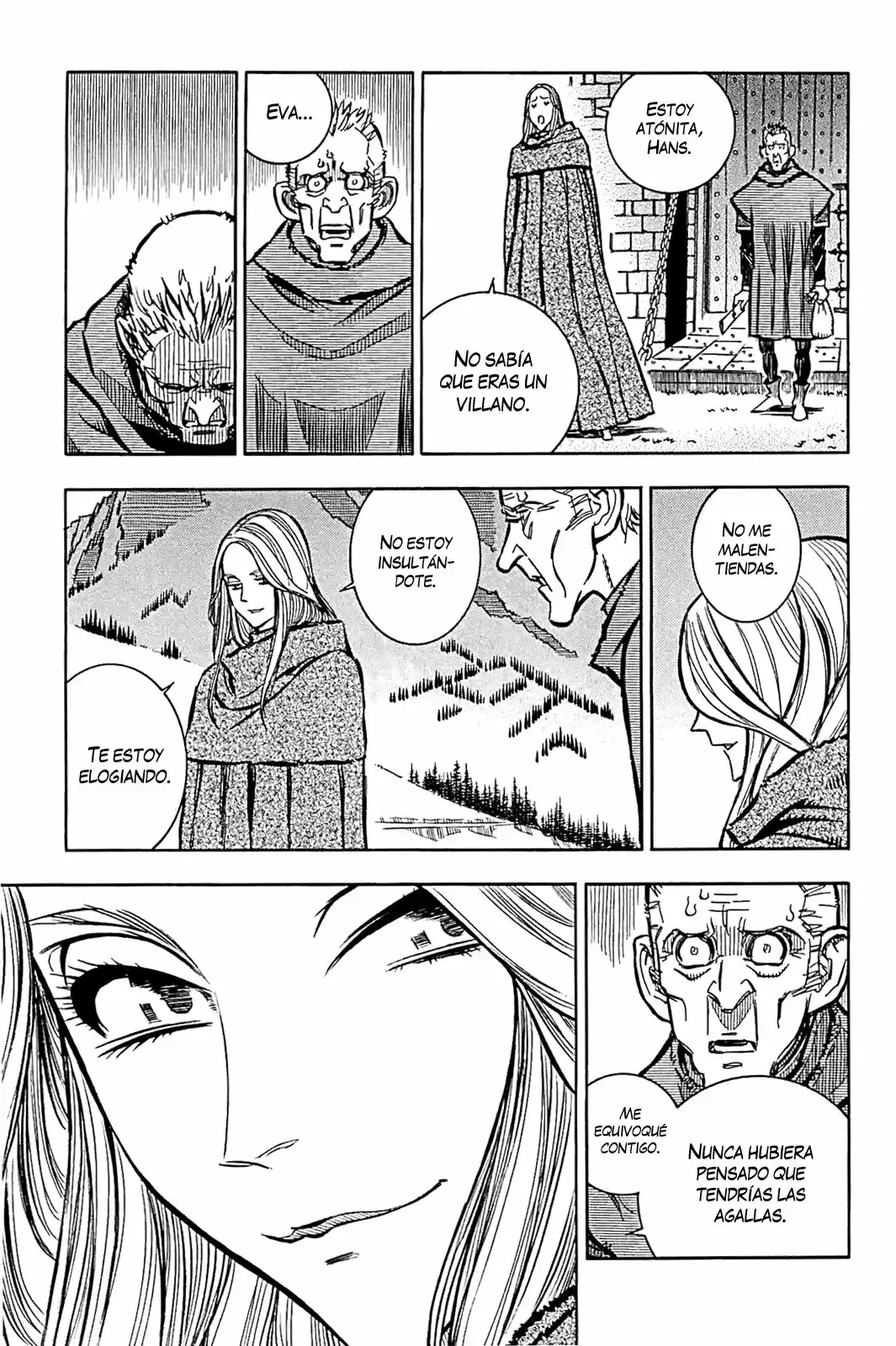 Ookami no Kuchi: Wolfsmund (2009) - Capítulo 5 - Página 8 - LectorTMOo