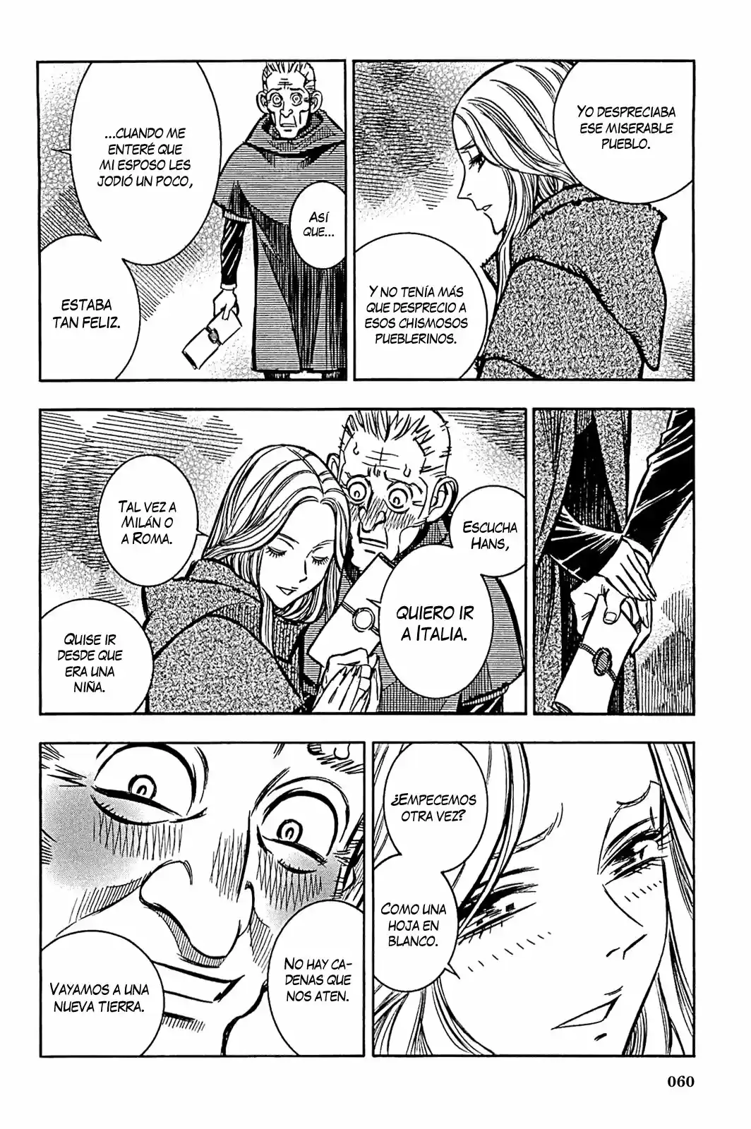 Ookami no Kuchi: Wolfsmund (2009) - Capítulo 5 - Página 9 - LectorTMOo