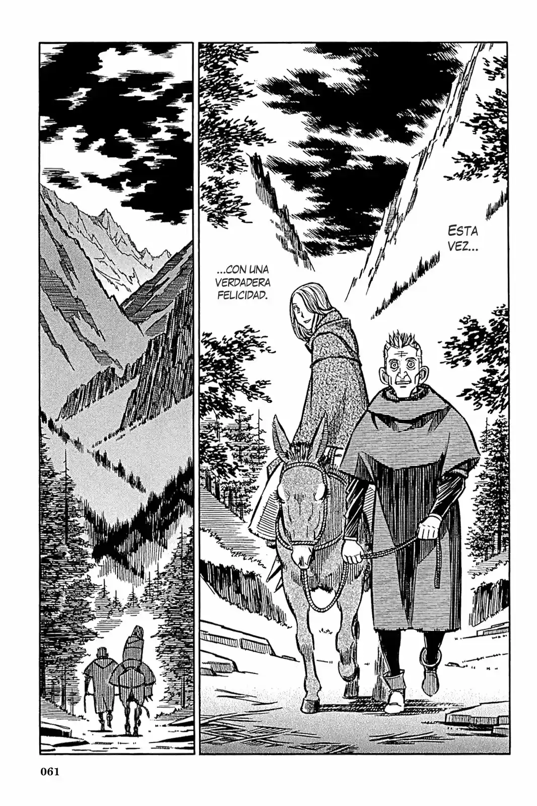 Ookami no Kuchi: Wolfsmund (2009) - Capítulo 5 - Página 10 - LectorTMOo