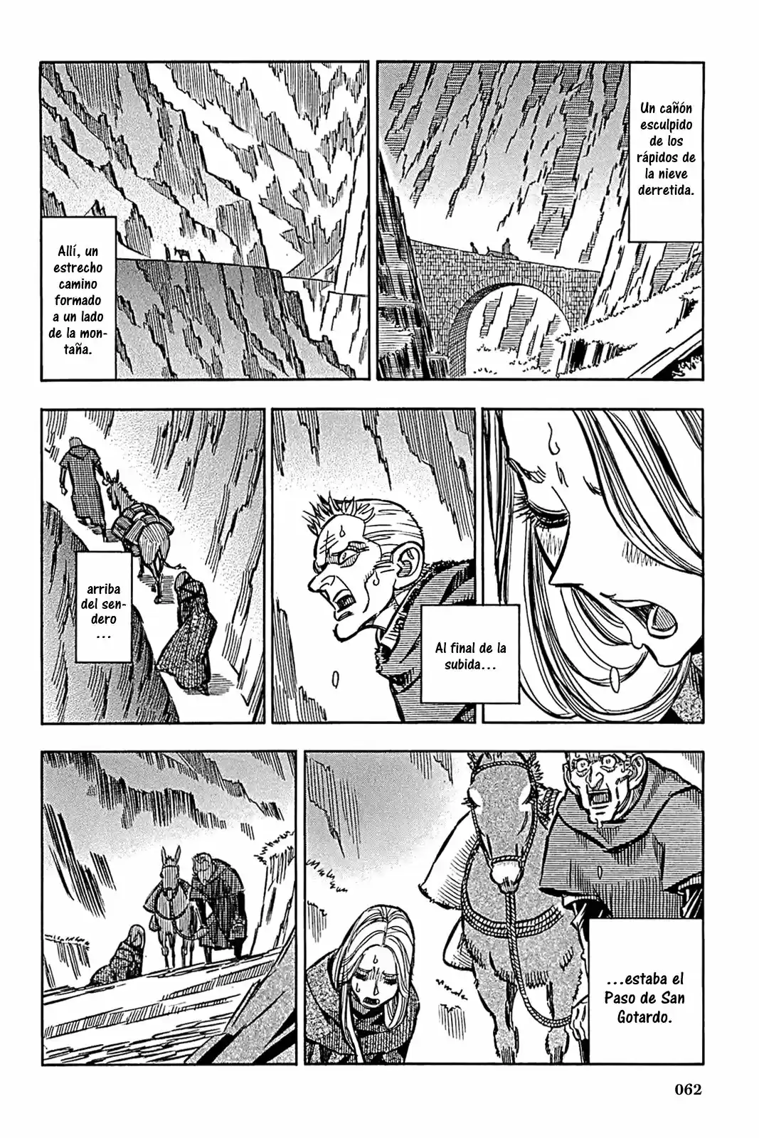 Ookami no Kuchi: Wolfsmund (2009) - Capítulo 5 - Página 11 - LectorTMOo