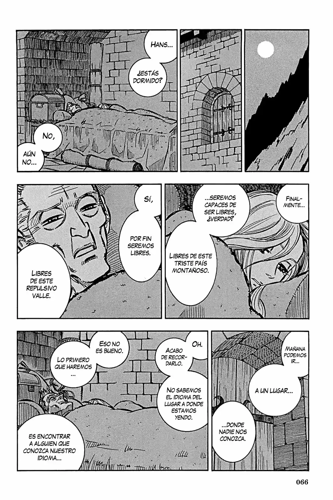Ookami no Kuchi: Wolfsmund (2009) - Capítulo 5 - Página 15 - LectorTMOo