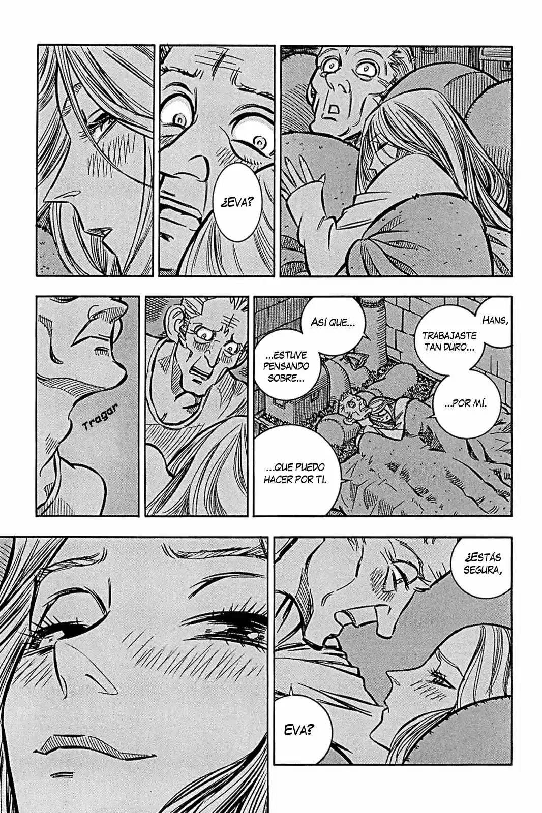 Ookami no Kuchi: Wolfsmund (2009) - Capítulo 5 - Página 16 - LectorTMOo